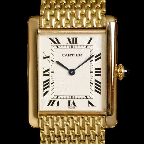 cartier tank story|cartier tank war time.